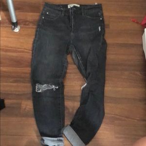Garage skinny jeans